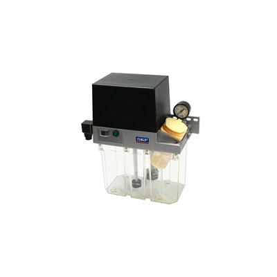 Lubrication pump for Müller Martini