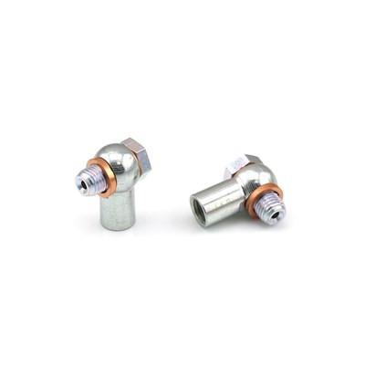 Pivot fitting for Müller Martini
