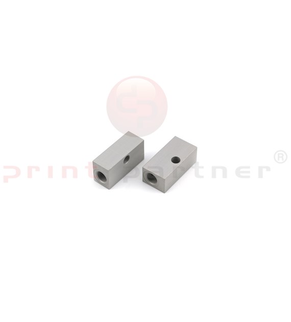 Pipe joint for Müller Martini