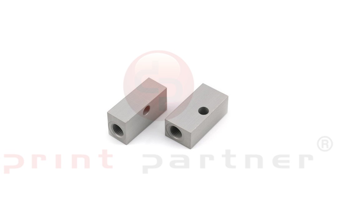 Pipe joint for Müller Martini