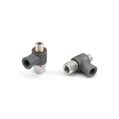 Swivel joint for Müller Martini