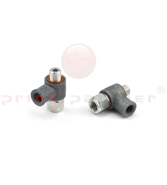 Swivel joint for Müller Martini