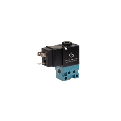 Solenoid valve for Müller Martini