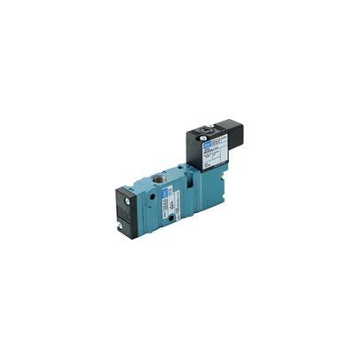 Solenoid valve for Müller Martini