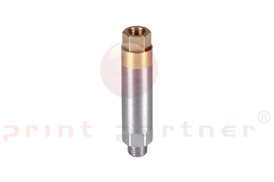Piston distributor for Müller Martini