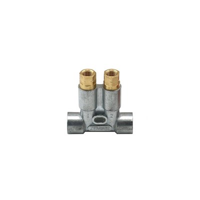 Piston distributor for Müller Martini