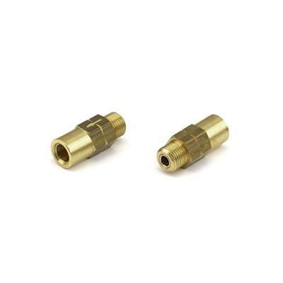 Regulating connection for Müller Martini