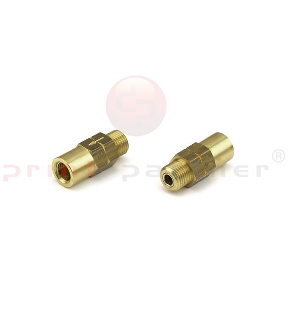 Przepustnica wkręcana do Müller Martini