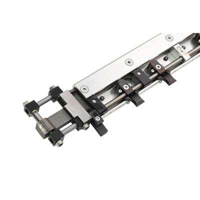 Listwa chwytaków do BOBST