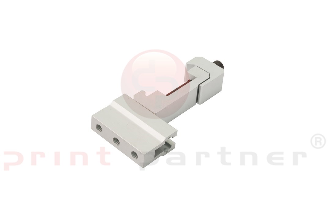 Pin holder 3 holes for BOBST (10 pcs.)
