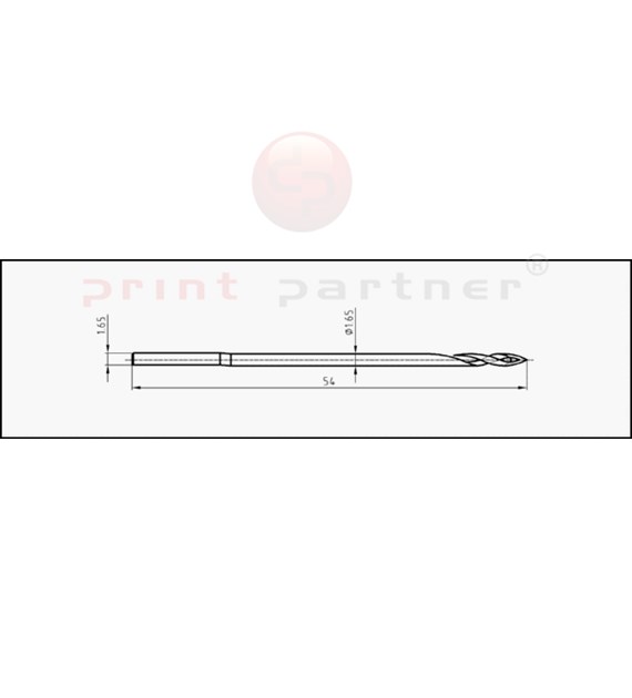 Spiral Needles for Müller Martini - 10 pcs.