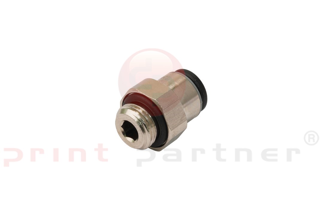 Screw connection for Müller Martini