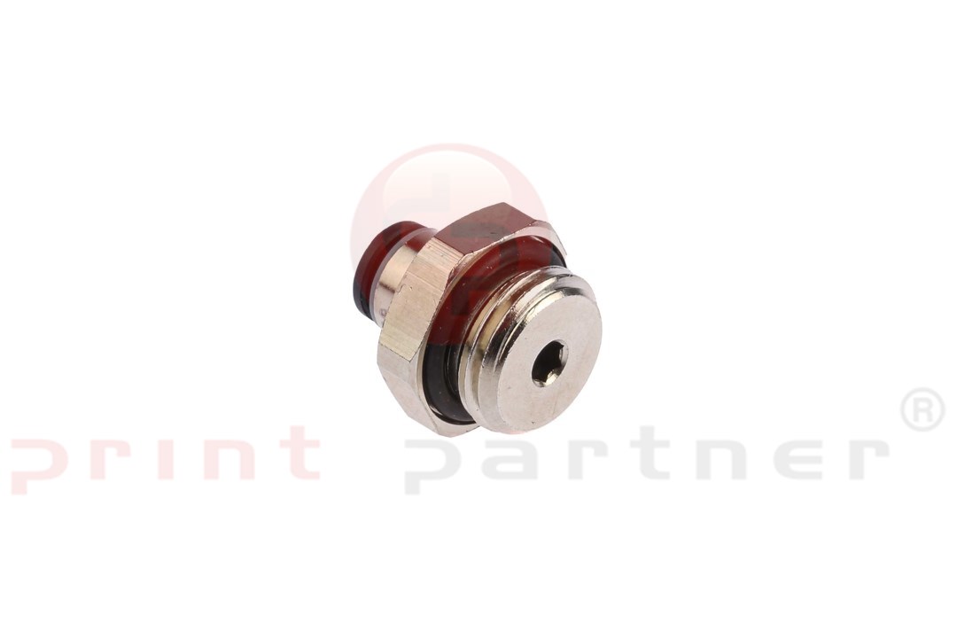 Screw connection for Müller Martini