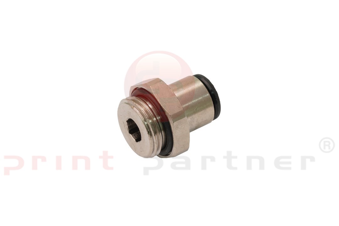 Screw connection for Müller Martini