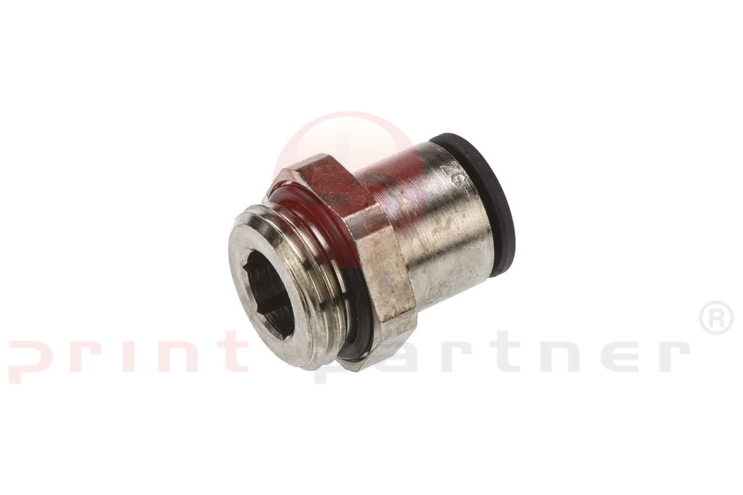 Screw connection for Müller Martini