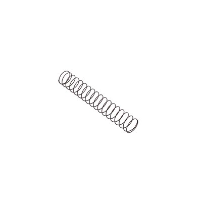 Compression spring for KBA