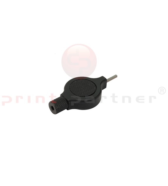 Toggle key for BOBST