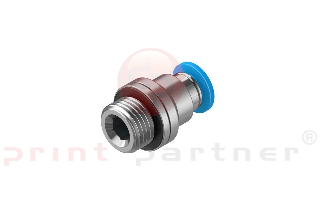 Screw connection for Müller Martini