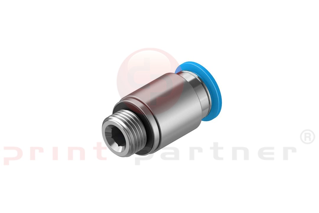 Screw connection for Müller Martini