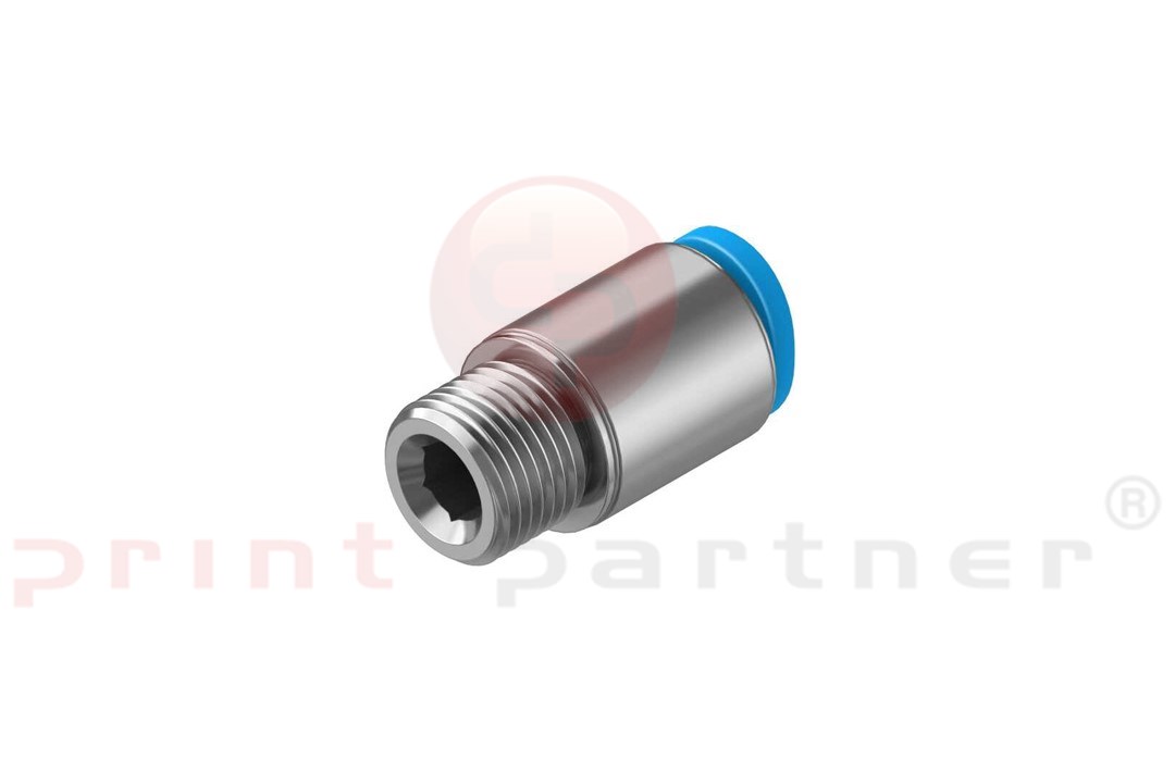 Screw connection for Müller Martini