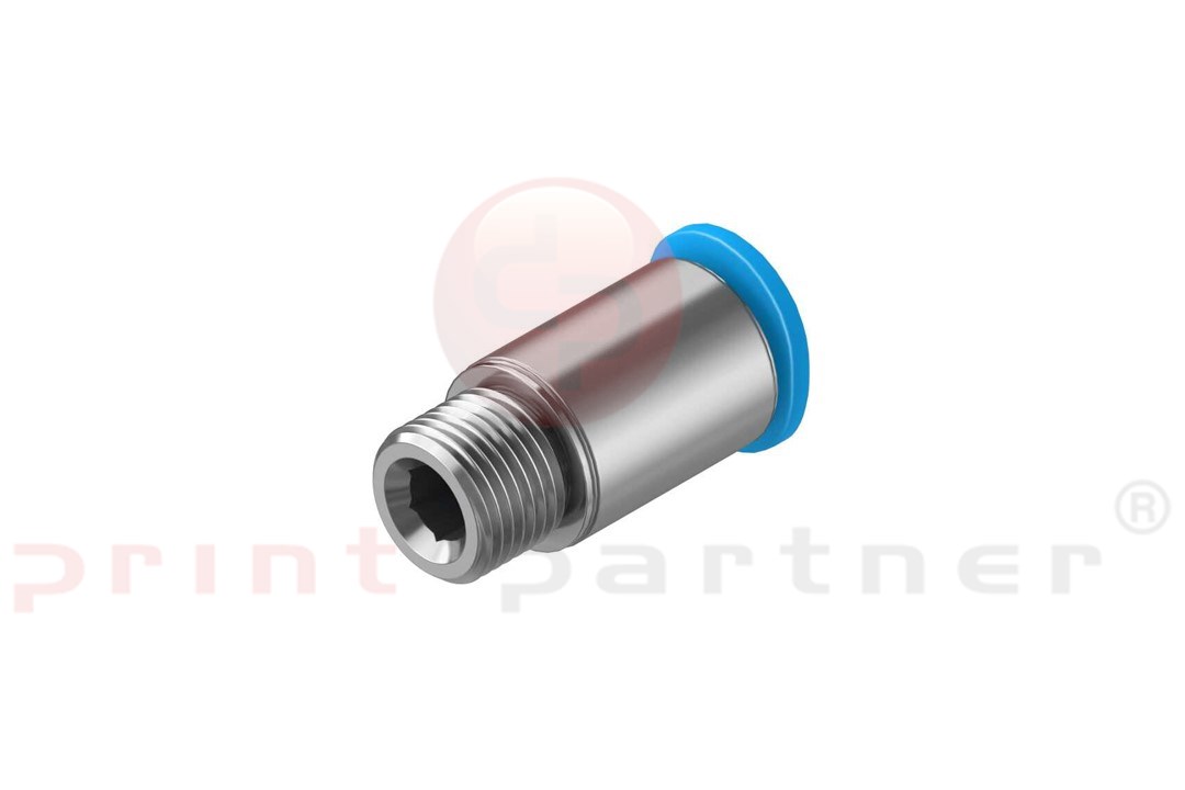 Screw connection for Müller Martini