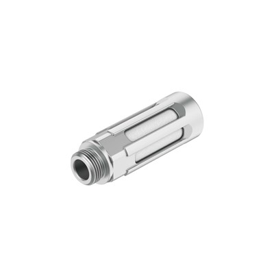 Muffler for Müller Martini