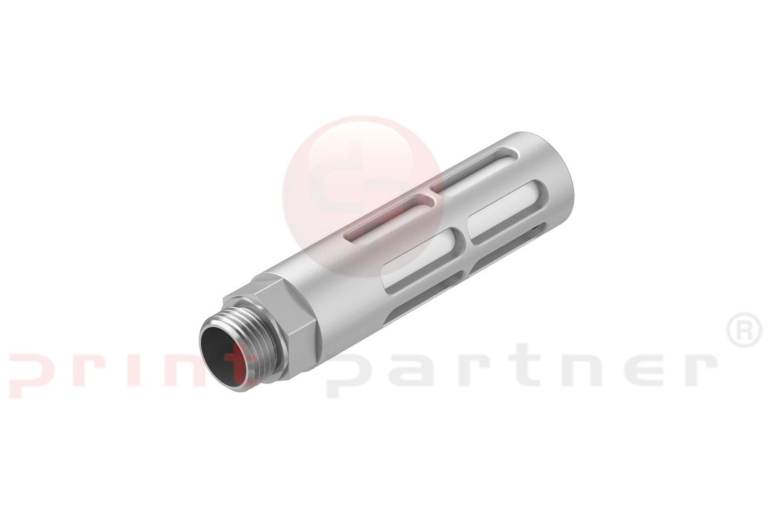 Muffler for Müller Martini