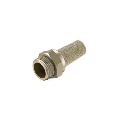 Muffler for Müller Martini