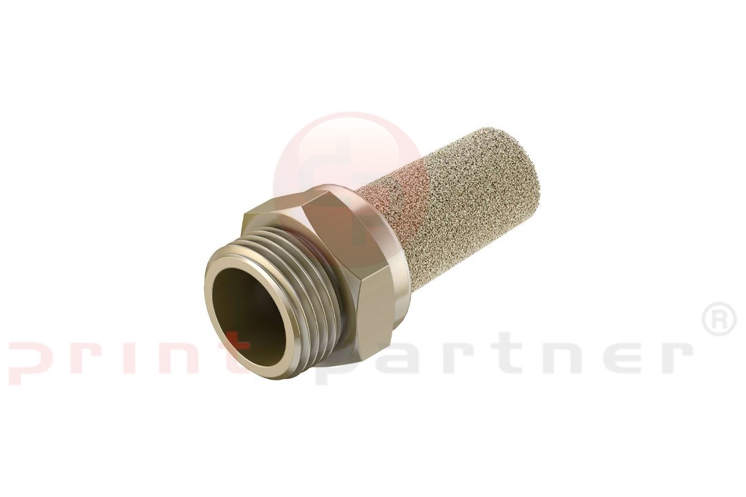 Muffler for Müller Martini
