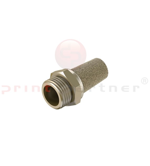 Muffler for Müller Martini
