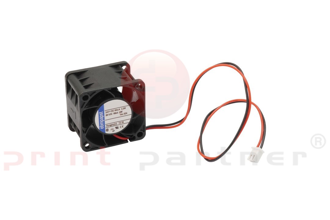 Axial fan AL 40x25NHH for Heidelberg