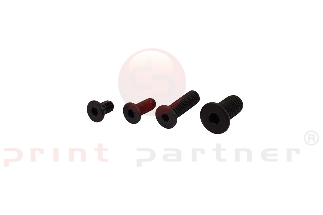 Allen head cylinder screw for Müller Martini