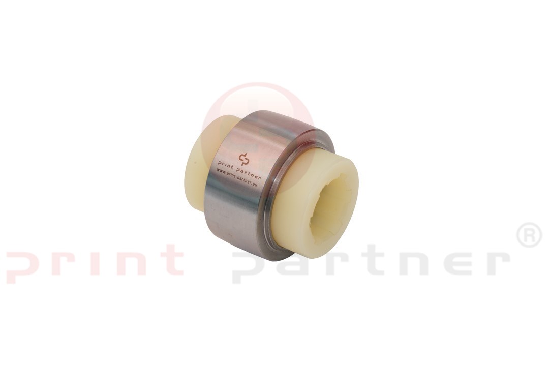 Tape roller for Müller Martini