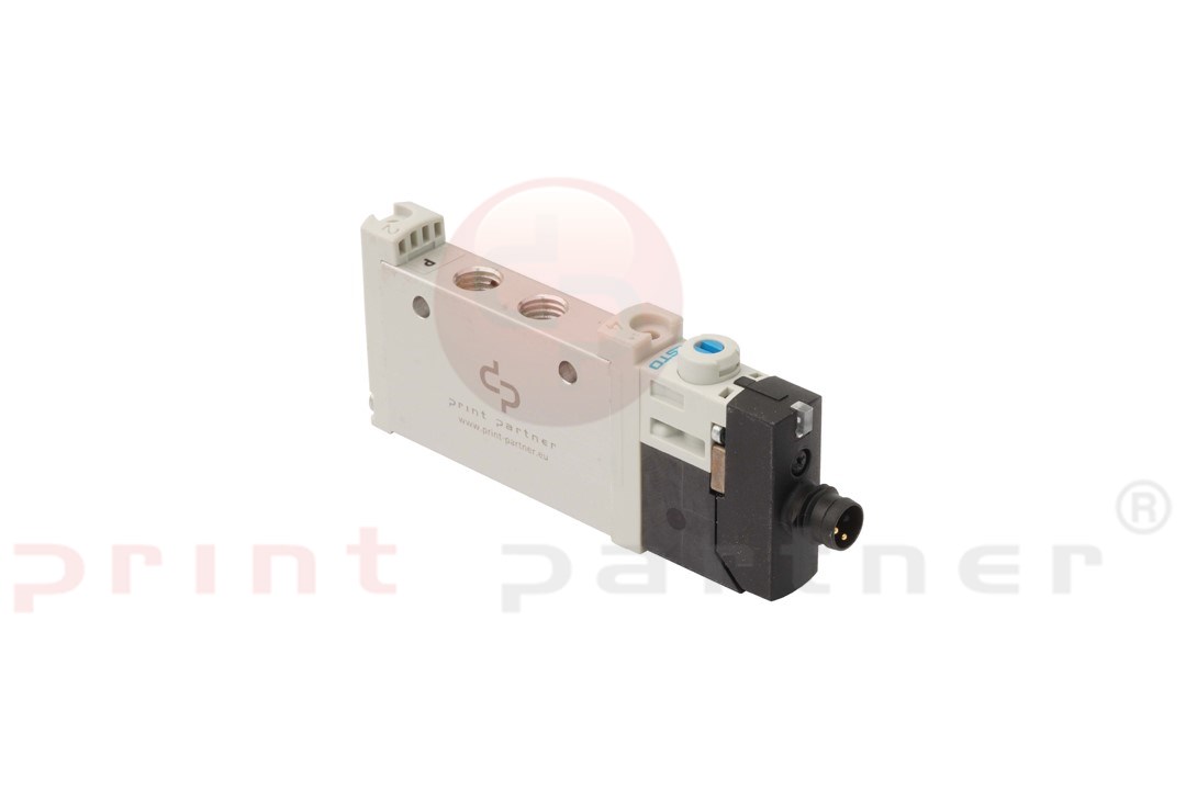 Solenoid valve for Heidelberg