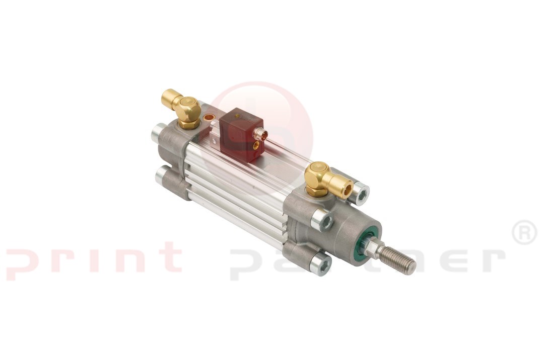 Pneumatikzylinder D32 H40 für Heidelberg
