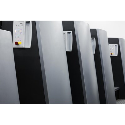 Infrared radiator for Heidelberg Speedmaster XL105