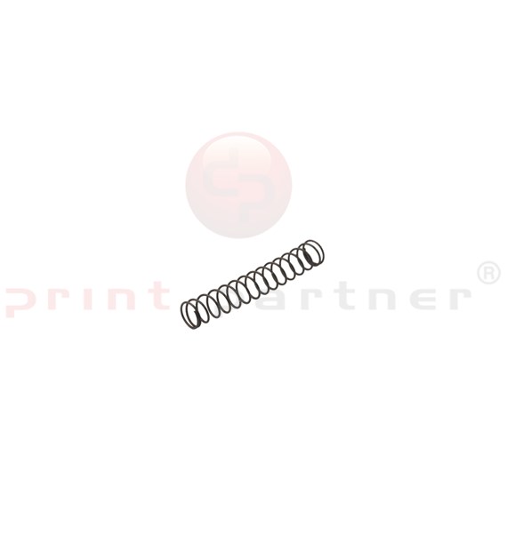 Druckfeder für Heidelberg Stahl FS 100