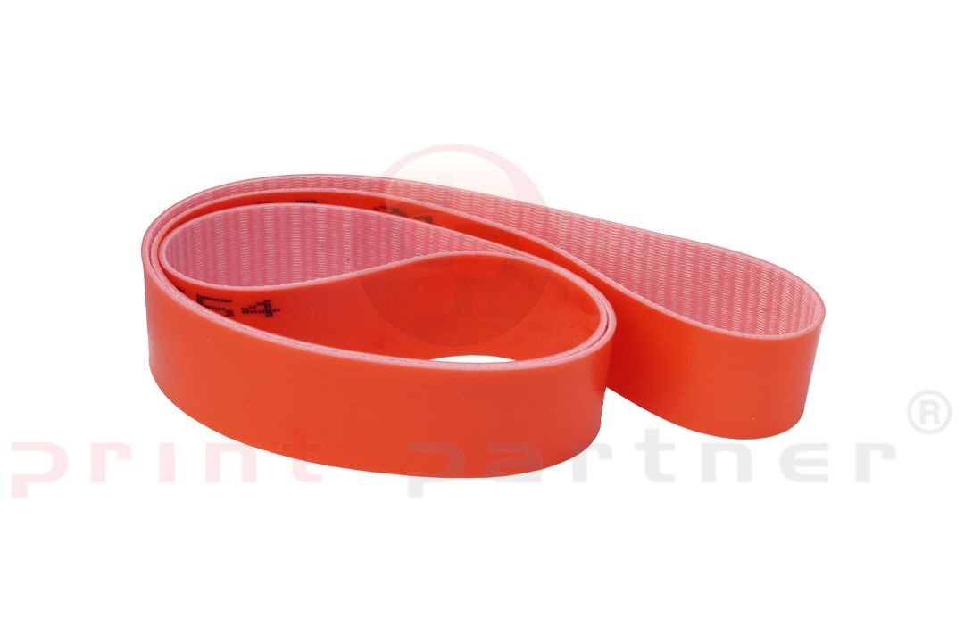 Transport tape elastic for Heidelberg Stahlfolder