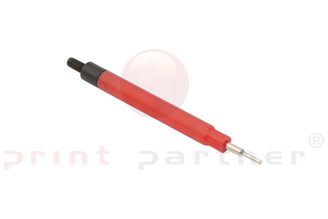 Lower stripping pin for BOBST (20 pcs.) RED
