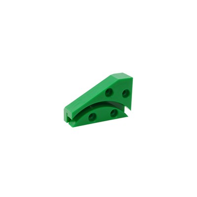 Right leveler guide for ASTER