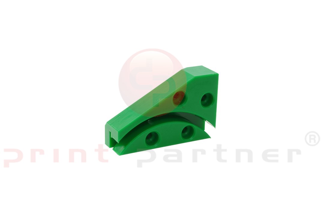 Right leveler guide for ASTER