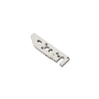 Register bracket for ASTER