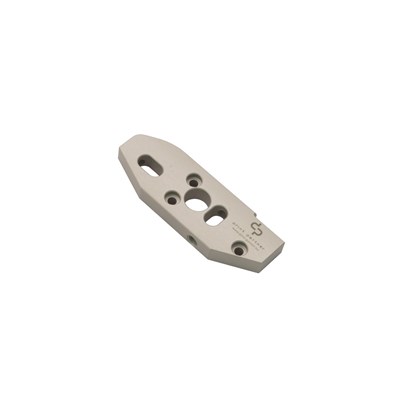 Register bracket for ASTER