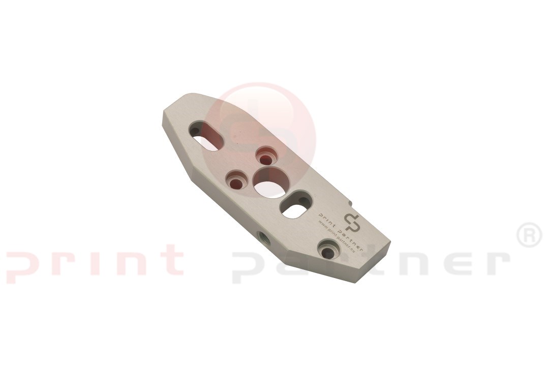 Register bracket for ASTER