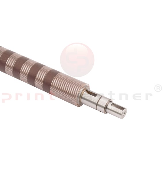 Folding Roller for H+H M7.32 /32cm top