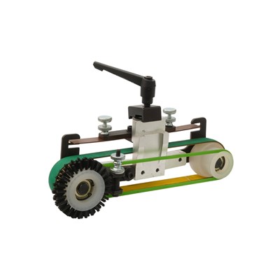 Right drive for BOBST