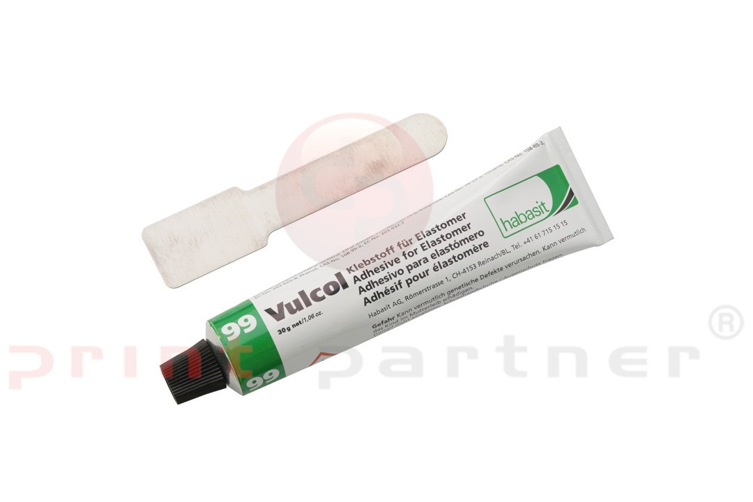 Klej do klejenia pasów VULCOL-30 Tube 30g