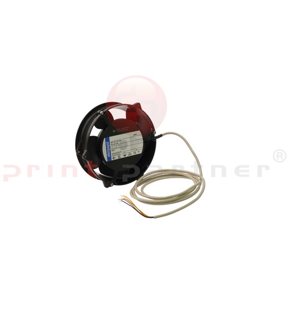 Axial fan for KBA