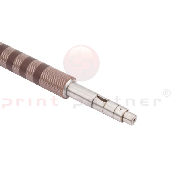 Folding Roller for H+H M7.32 /32cm bottom (31mm)