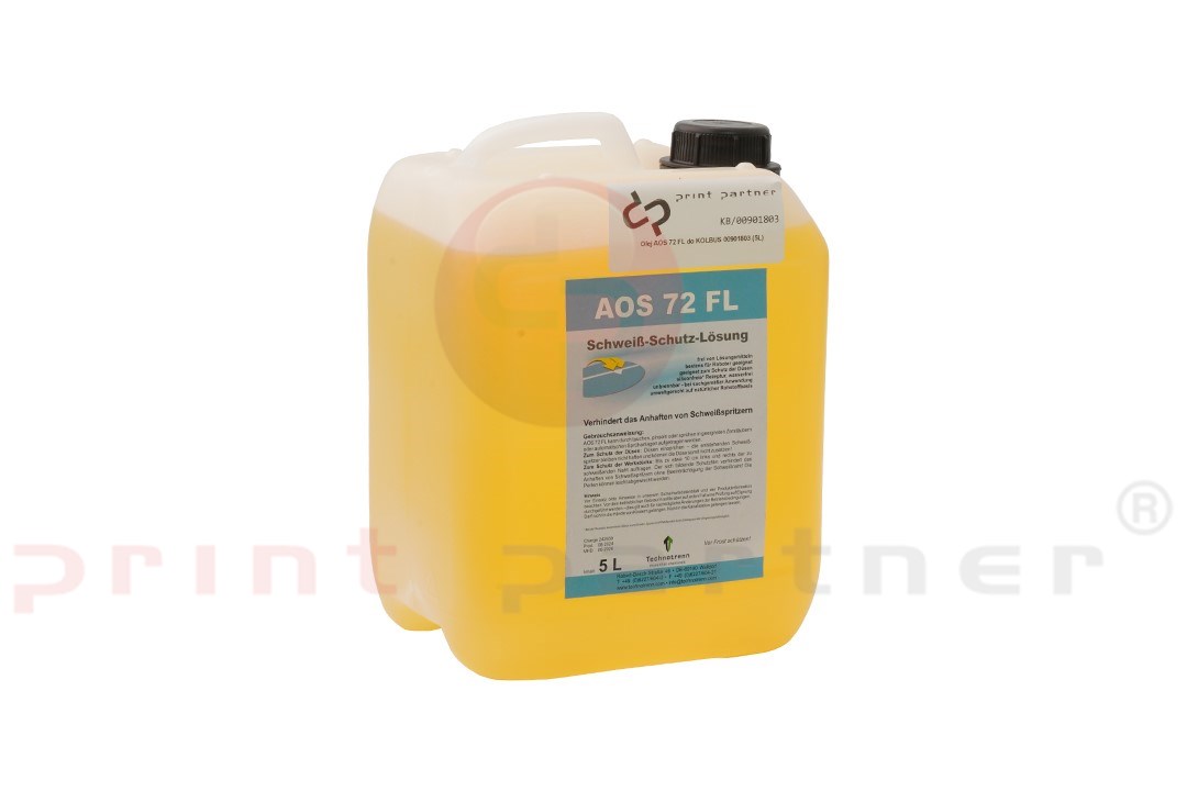 Olej AOS 72 FL do KOLBUS 00901803 (5L)